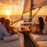 Nautical exploration for social couples