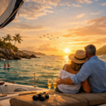 Freedom and romance at sea